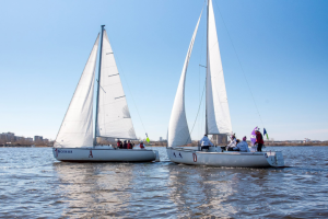 парусная регата на кубок России