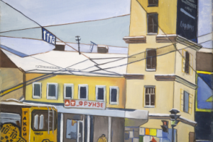 репродукционная съёмка автор КАТЯ ДЕРУН