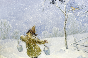 репродукционная съёмка