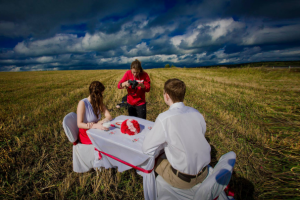вне жанра В полях...