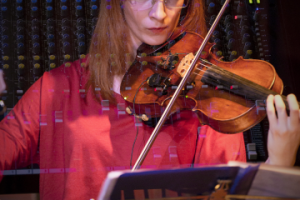 "территория тишины"