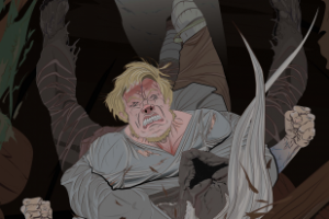 Поединок Греттира с Гламом