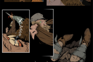 Сага о Греттире гл LV