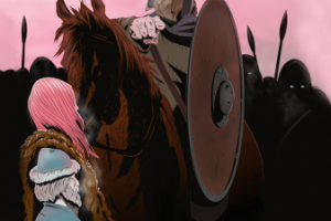 Сага о Греттире гл XL