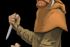 Торир Рыжая Борода