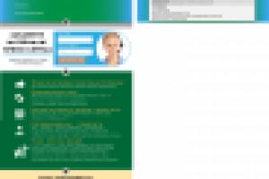 Лендинг магазина строительных материалов