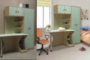 Задача - подобрать интерьер и вписать в него мебель