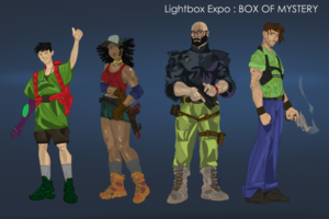 Character design