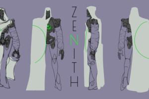 Zenith concept art