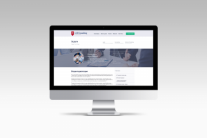 Работа для консалтинговой компании.