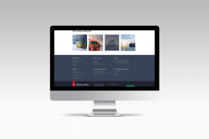 Работа для консалтинговой компании