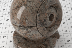 Текстура и материал мрамора