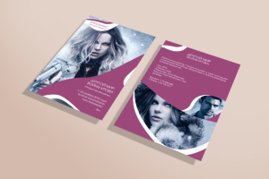 Флаер "Другой мир"