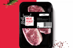 Этикетка для мяса