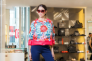 Фотосъемка для бренда Baldinini