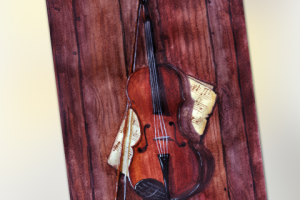 Акварель для сайта и рекламной продукции