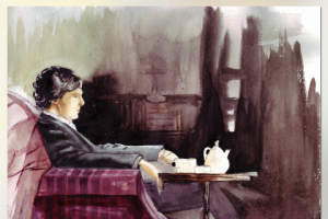 Акварель для сайта и рекламной продукции