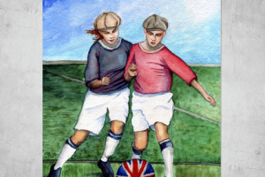 Акварель для сайта и рекламной продукции