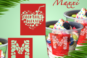 Логотипы для Макси