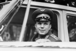 Автобус для космонавта