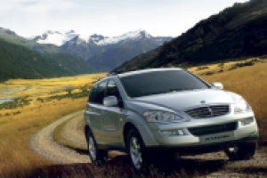 SsangYong Kyron — корейский вызов российским дорогам  Источник: