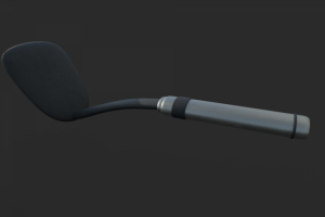 Кухонная лопатка