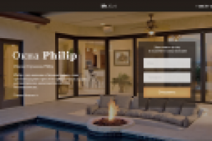 Landing Page PHILIP