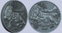 король лев 4000 руб