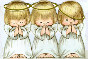 Святая троица русской правды.