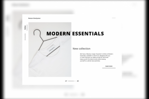 Modern Essentials