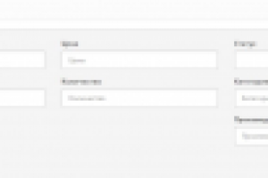 Фильтр по категориям в админке Opencart 2