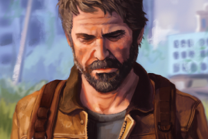 Фан арт к игре