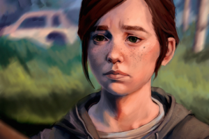 Фан арт к игре