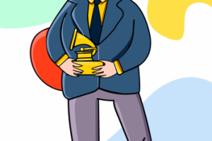 Иллюстрация персонажа