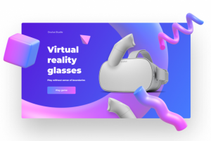 Очки виртуальной реальности