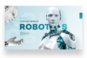 Виртуальный мир