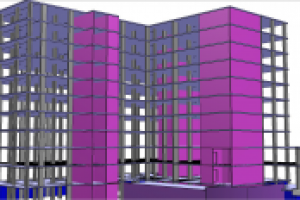 3-хсекционный жилой дом в г.Киев