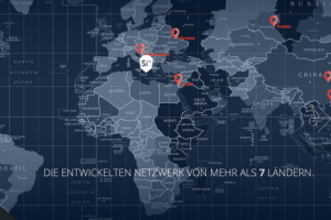 Сайт немецкого инвестиционного фонда
