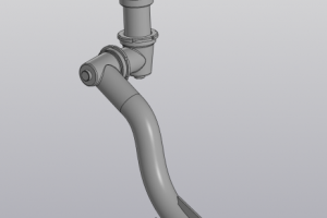 Топливозаборник