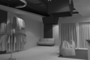 Визуализация интерьера и 3D моделирование мебели 1