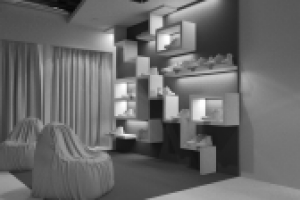 Визуализация интерьера и 3D моделирование мебели 3