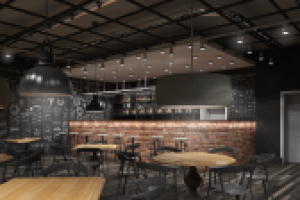 Визуализация и моделирование интерьера в 3D Процесс создания 8