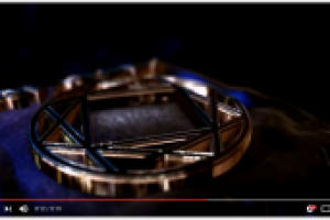 3D Компьютерная графика - ролик для youtube 8