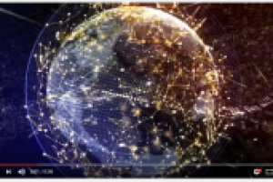 3D Графика и анимация - заставка youtube лого финал 2