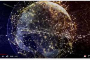 3D Графика и анимация - заставка youtube лого финал 1