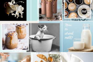 дизайн группы в инстаграм