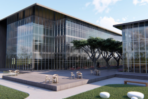 Офіс-центр в м. Чернівці