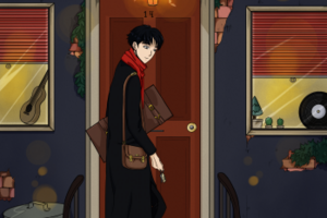 Romance of being an average person