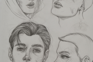faces