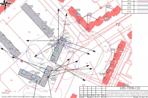Расчет СЗЗ и ЗОЗ объектов радиосвязи (ПРТО)